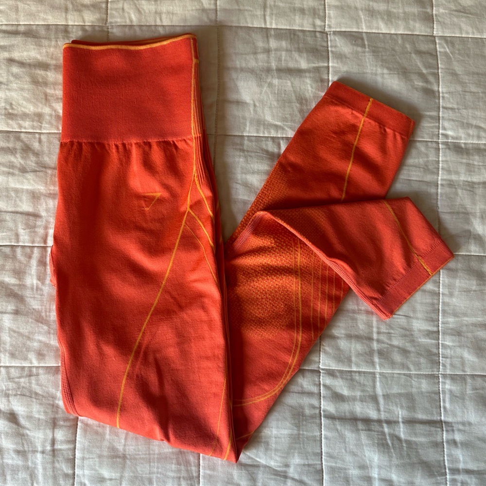 Gymshark Apex Seamless High Rise Leggings